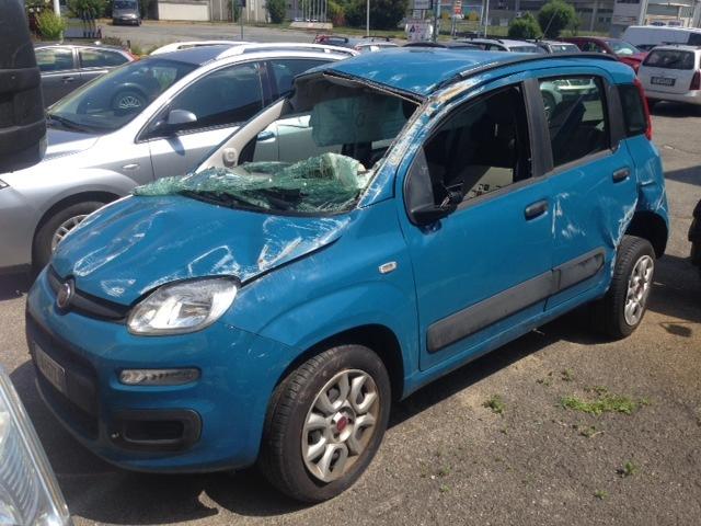 compro auto incidentata milano nord