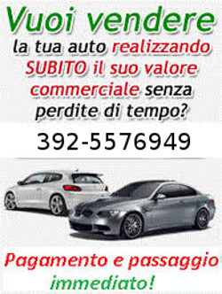 compro auto milano